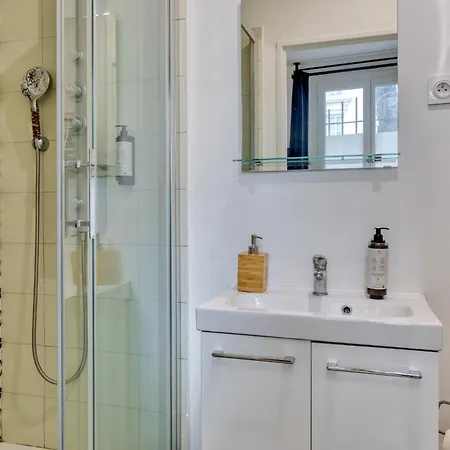 Anne Equipe A Proximite De La Gare Et Du Centre-ville Apartmán Rouen