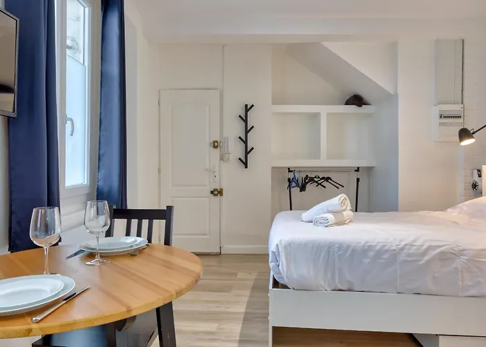 Anne Equipe A Proximite De La Gare Et Du Centre-ville Apartmán Rouen