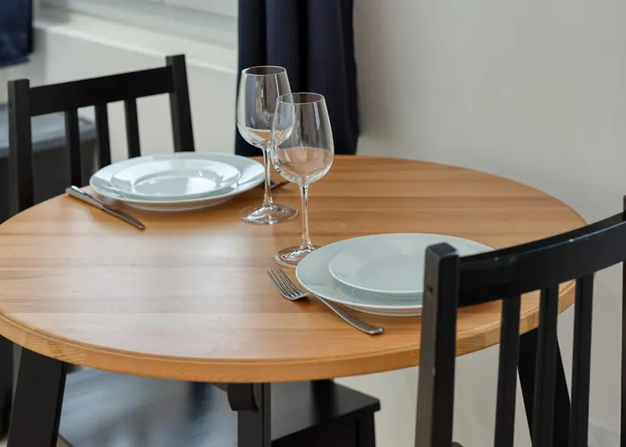 Apartmán Anne Equipe A Proximite De La Gare Et Du Centre-ville