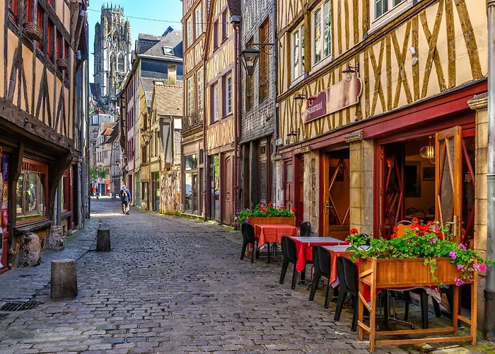 Anne Equipe A Proximite De La Gare Et Du Centre-ville Apartmán